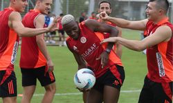 Antalyaspor, Kasımpaşa maçının hazırlıklarını sürdürdü