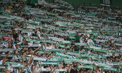 Bursaspor'un 3. Lig maçını 43 bin 160 taraftar izledi