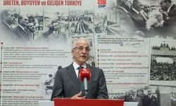 CHP Genel Başkanı Özel, partisinin "Bellek Müzesi"nin açılışını yaptı