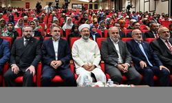 Diyanet İşleri Başkanı Erbaş, Diyanet Akademisi'nin eğitim yılı açılışında konuştu: