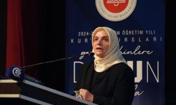 Diyanet İşleri Başkanı Erbaş, Düzce'de Kur'an Kursları Açılış Programı'nda konuştu: