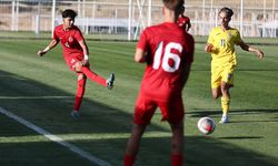 Erciyes Yüksek İrtifa Futbol Turnuvası