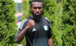 Erzurumspor FK, Nijeryalı futbolcu Azubuike'yi transfer etti