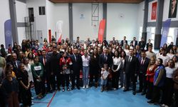 Gençlik ve Spor Bakan Yardımcısı Enes Eminoğlu, Iğdır'da gençlerle buluştu