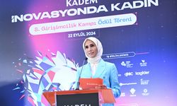 KADEM İnovasyonda Kadın Programı 8. Girişimcilik Kampı  Ödül Töreni İstanbul'da yapıldı