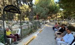 Merhum Vali Recep Yazıcıoğlu, mezarı başında anıldı