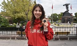 Milli tekvandocu Meryem Betül Çavdar, 2028 olimpiyatlarında hedeflerini büyütmek istiyor