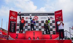 MOTUL 2024 Türkiye Karting Şampiyonası'nın 4. ayağı Kocaeli'de sona erdi