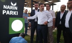 Narin Güran'ın adı Nevşehir'deki parkta yaşayacak