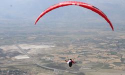 Paramotor sporcuları kayıt altına alınacak