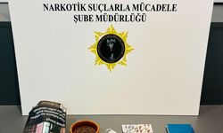 Samsun'da narkotik operasyonunda 19 kişi yakalandı