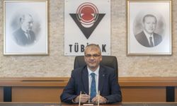 TÜBİTAK Başkanlığına atanan Prof. Dr. Orhan Aydın görevi devraldı: