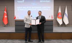 TUSAŞ ve ASPİLSAN Enerji arasında işbirliği protokolü