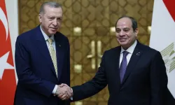 Mısır Cumhurbaşkanı Es-Sisi Türkiye’de