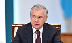 Şevket Mirziyoyev, Orta Asya-Almanya enerji diyaloğunu işaret etti