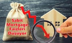 Mortgage faizlerini düşüren rekabet!