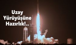 İlk özel uzay yürüyüşü için SpaceX roketini fırlattı