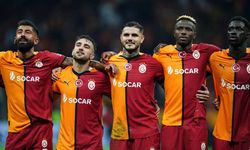 Galatasaray, UEFA Avrupa Ligi'ne 3 puanla "Merhaba" dedi