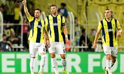 Fenerbahçe, Union Saint-Gilloise karşısında galip