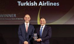 THY'ye "Airline Economics" platformundan üç ödül