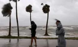 ABD'de Helene Kasırgası karaya vurdu, 10 kişi öldü