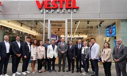 Vestel, Avrupa'daki ilk "Vestel Express" mağazasını Berlin'de açtı