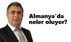 Almanya’da neler oluyor?