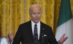 Joe Biden'dan İsrail-Filistin savaşının sona erme zamanı mesajı