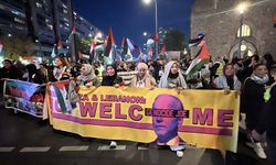 ABD Başkanı Biden, Berlin ziyaretinde protesto edildi