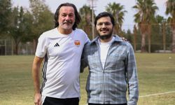 Adanaspor'da teknik direktörlük görevine Yusuf Şimşek getirildi