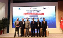 "AECSD & AMEDA İstanbul Zirvesi 2024" başladı