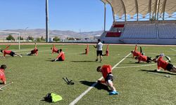 Ampute Futbol Milli Takımı'nın yeni hedefi Balkan şampiyonluğu