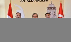 "Antalya Kültür Yolu Festivali" 2 Kasım'da başlayacak