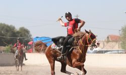 Atlı Cirit 1. Ligi Kırmızı Grup müsabakaları Kayseri'de tamamlandı