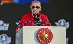 Cumhurbaşkanı Erdoğan, TEKNOFEST Adana'da konuştu: (1)