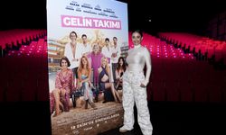 "Gelin Takımı" filmi 18 Ekim'de vizyona girecek