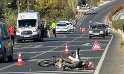 Muğla'da otomobilin çarptığı motosikletin sürücüsü hayatını kaybetti