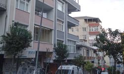 Şişli'de üzerine baza kapağı düşen kadın hayatını kaybetti