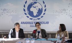 TBMM İnsan Haklarını İnceleme Komisyonu Başkanı Yanık, Anadolu Yayıncılar Federasyonu'nu ziyaretinde konuştu: