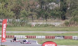 Türkiye Karting Şampiyonası'nın 5. ayağı Kocaeli'de başladı