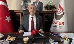 Zafer Partisi Genel Başkanı Özdağ, Mersin'de çeşitli programlara katıldı