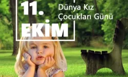 "Kız çocukları toplumsal ilerlemenin anahtar unsuru"