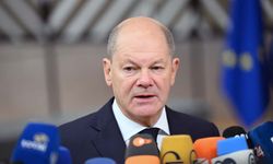 Almanya Başbakanı Scholz, Türkiye ziyareti için konuştu