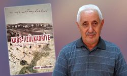 Tarihçi Cezmi Yurtsever'in, "Kars-ı Zülkadriye" kitabı çıktı