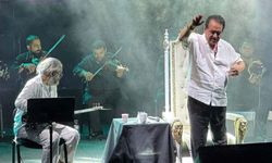 İbrahim Tatlıses uzun aradan sonra Adana'da konser verdi