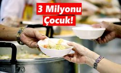 İngiltere'de 9,3 milyon kişi açlık sınırında