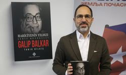 Belgrad'da "Hariciyenin Yıldızı Şehit Büyükelçi Galip Balkar" kitabı tanıtıldı