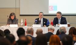 Ankara'da "AB-Türkiye İlişkilerindeki Mevcut Dinamikler ve Zorluklar" paneli düzenlendi