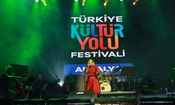 Antalya Kültür Yolu Festivali çeşitli etkinliklerle sürdü