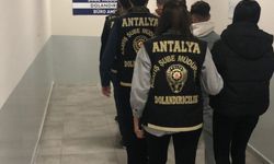 Antalya'da dolandırıcılık operasyonunda yakalanan 7 şüpheli tutuklandı